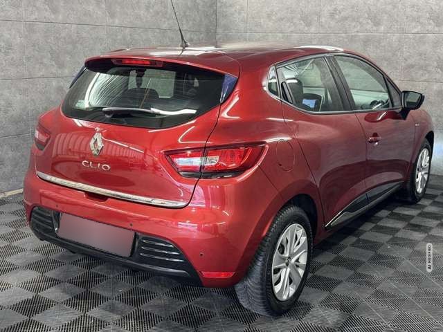 Renault Clio IV 1.2 Limited Navi*Tempo*PDC*Klima*Isofix