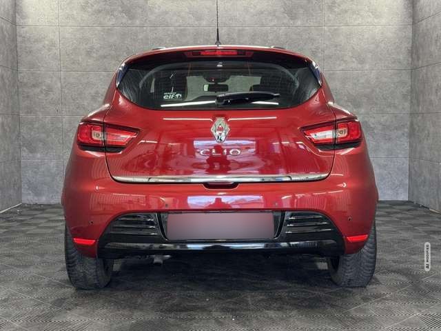 Renault Clio IV 1.2 Limited Navi*Tempo*PDC*Klima*Isofix