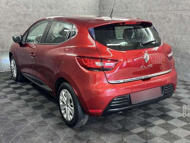 Renault Clio IV 1.2 Limited Navi*Tempo*PDC*Klima*Isofix