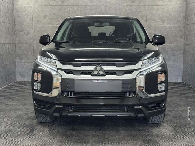 Mitsubishi ASX 2.0 Intro Edition 2WD Aut*Navi*LED*Kam*Tempo