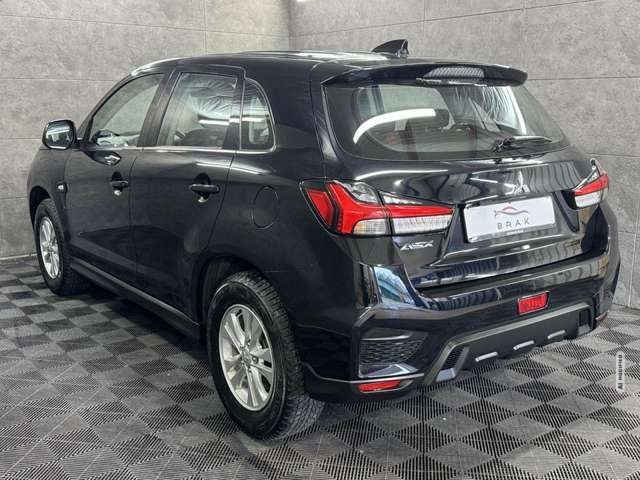 Mitsubishi ASX 2.0 Intro Edition 2WD Aut*Navi*LED*Kam*Tempo