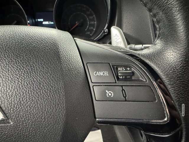 Mitsubishi ASX 2.0 Intro Edition 2WD Aut*Navi*LED*Kam*Tempo