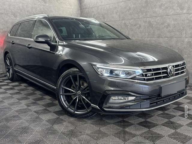 Volkswagen Passat 2.0 TDI R-Line Elegance DSG*Navi*LED*ACC*