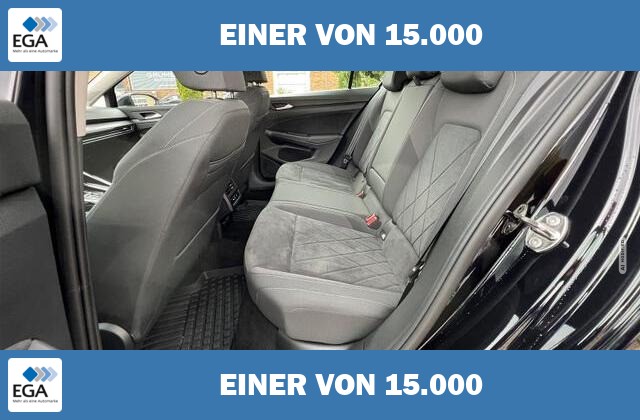 Volkswagen Golf 1.5 eTSI, DSG Style OPF Sitzh. Lenkr.hzb. Kamera ParkAssist SideAssist Ligh