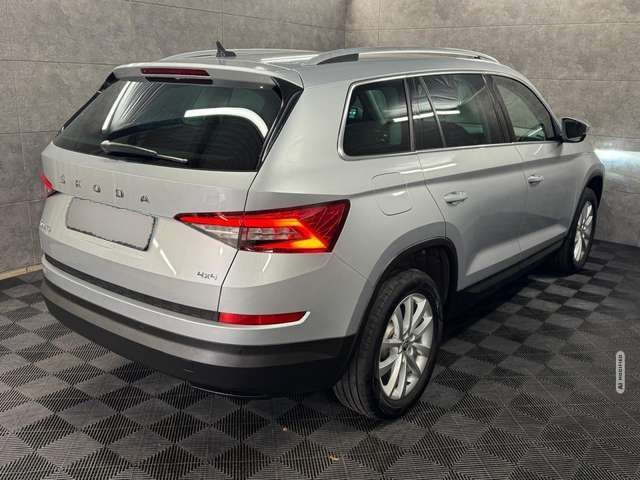 Skoda Kodiaq 2.0 TDI Style 4x4 DSG*Navi*LED*ACC*AHK*