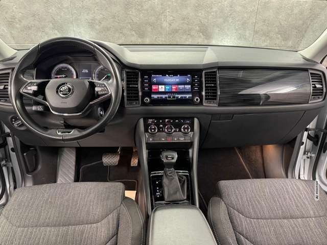 Skoda Kodiaq 2.0 TDI Style 4x4 DSG*Navi*LED*ACC*AHK*