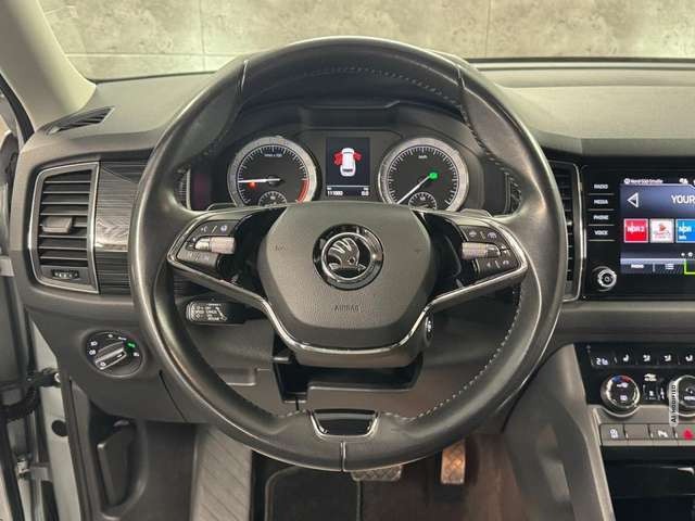Skoda Kodiaq 2.0 TDI Style 4x4 DSG*Navi*LED*ACC*AHK*