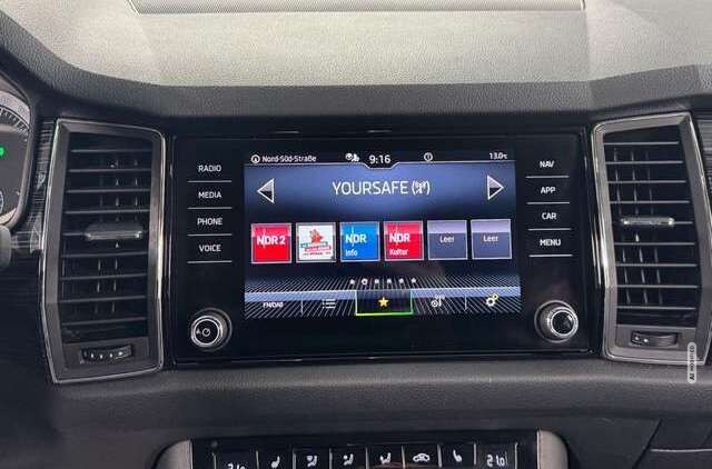 Skoda Kodiaq 2.0 TDI Style 4x4 DSG*Navi*LED*ACC*AHK*
