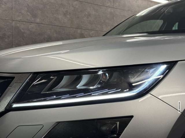 Skoda Kodiaq 2.0 TDI Style 4x4 DSG*Navi*LED*ACC*AHK*