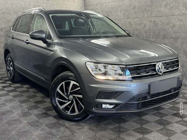 Volkswagen Tiguan 2.0 TDI 4M Join DSG*Navi*ACC*AHK*PDC*SHZ