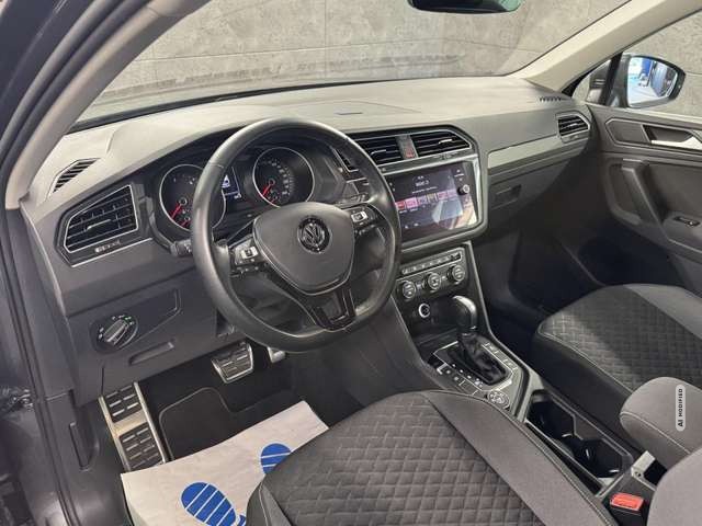Volkswagen Tiguan 2.0 TDI 4M Join DSG*Navi*ACC*AHK*PDC*SHZ