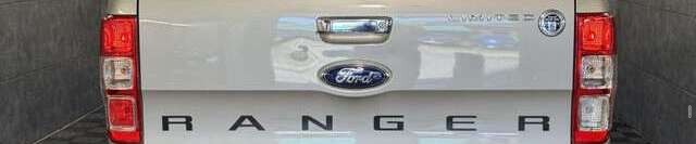 Ford Ranger 2.2 TDCi Limited 4x4 Tempo*AHK*PDC*SHZ