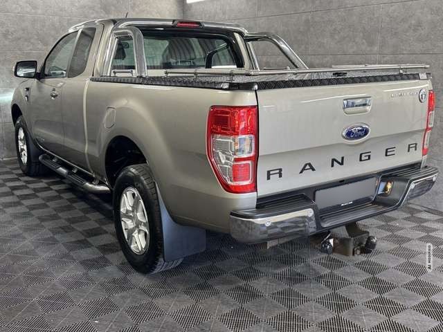 Ford Ranger 2.2 TDCi Limited 4x4 Tempo*AHK*PDC*SHZ