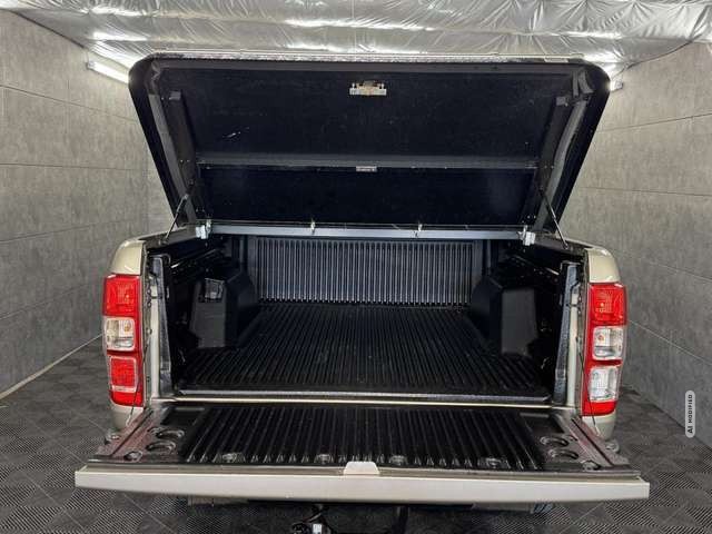 Ford Ranger 2.2 TDCi Limited 4x4 Tempo*AHK*PDC*SHZ