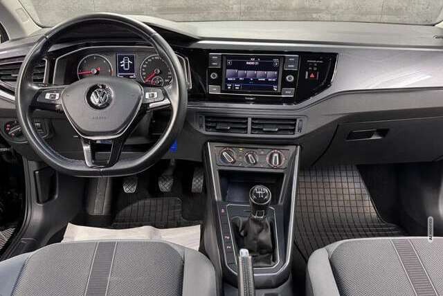 Volkswagen Polo 1.6 TDI Highline PDC*SHZ*Klima*Isofix*
