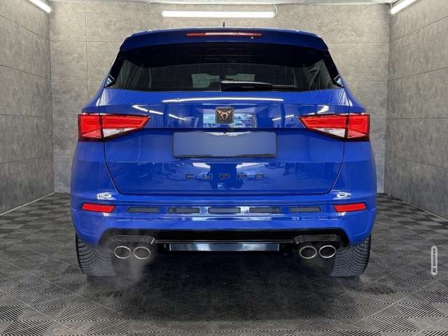 Cupra Ateca 2.0 TSI 4Drive DSG*Navi*LED*Tempo*360*AHK