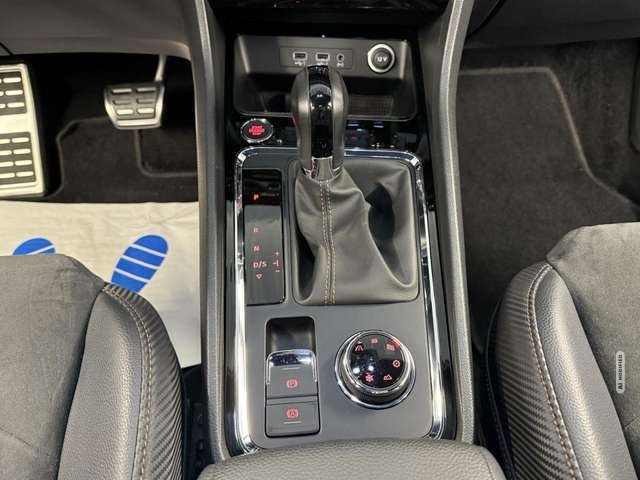 Cupra Ateca 2.0 TSI 4Drive DSG*Navi*LED*Tempo*360*AHK