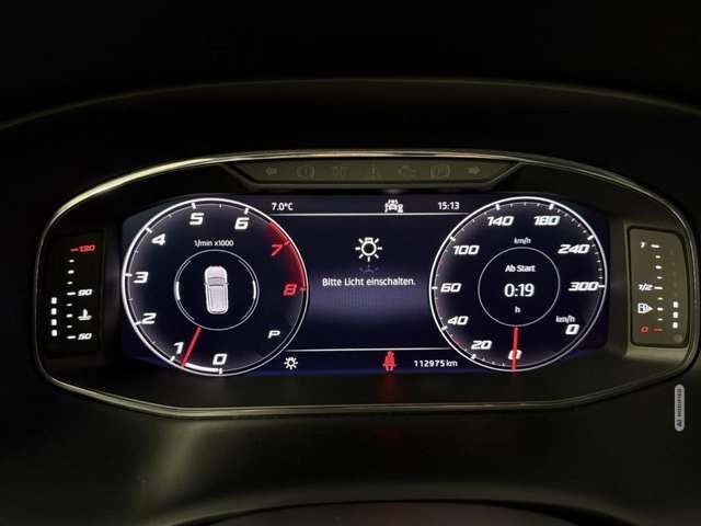 Cupra Ateca 2.0 TSI 4Drive DSG*Navi*LED*Tempo*360*AHK