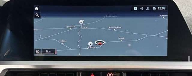 BMW 320 d M Sport Aut*Laser*Navi*HuD*Tempo*Kamera*