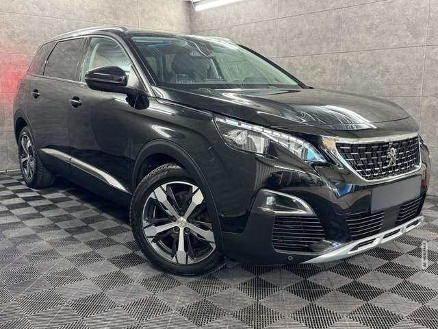 Peugeot 5008 Allure Aut*Navi*LED*Tempo*360*7-Sitze*Pano