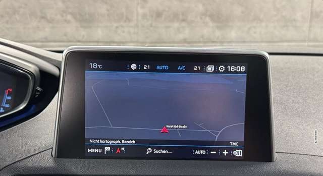 Peugeot 5008 Allure Aut*Navi*LED*Tempo*360*7-Sitze*Pano