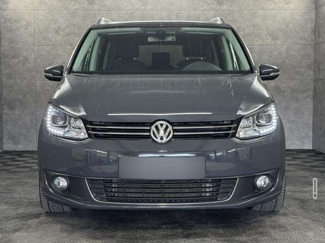 Volkswagen Touran 1.4 TSI Cup DSG*Navi*Bi-Xenon*Tempo*PDC*