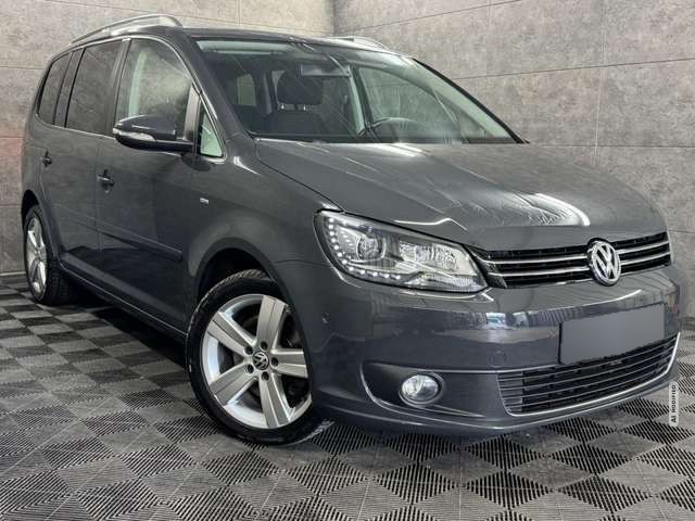 Volkswagen Touran 1.4 TSI Cup DSG*Navi*Bi-Xenon*Tempo*PDC*