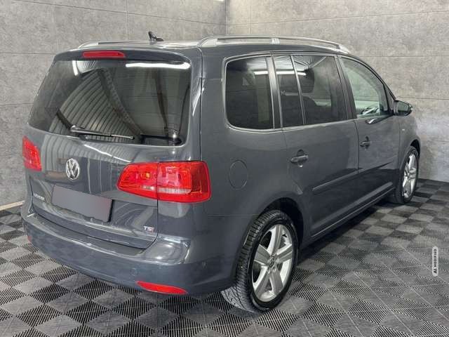 Volkswagen Touran 1.4 TSI Cup DSG*Navi*Bi-Xenon*Tempo*PDC*