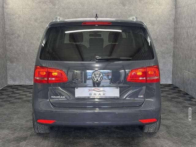Volkswagen Touran 1.4 TSI Cup DSG*Navi*Bi-Xenon*Tempo*PDC*