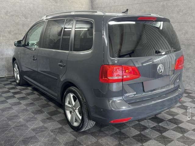 Volkswagen Touran 1.4 TSI Cup DSG*Navi*Bi-Xenon*Tempo*PDC*