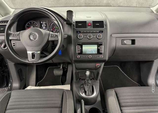 Volkswagen Touran 1.4 TSI Cup DSG*Navi*Bi-Xenon*Tempo*PDC*