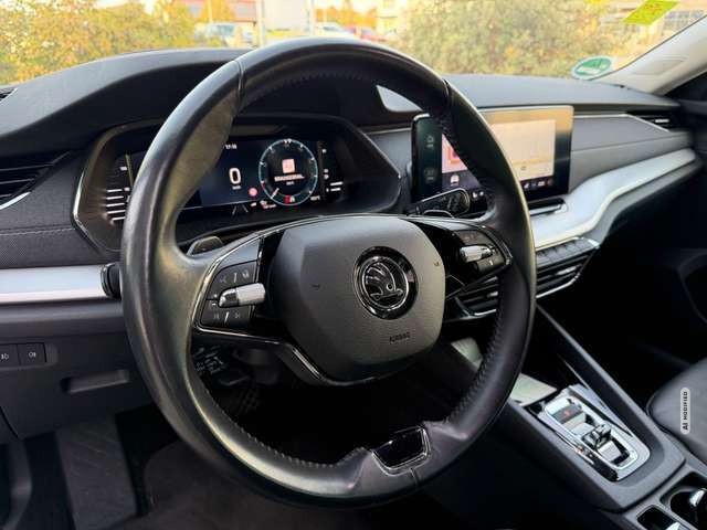 Skoda Octavia Combi First Edition