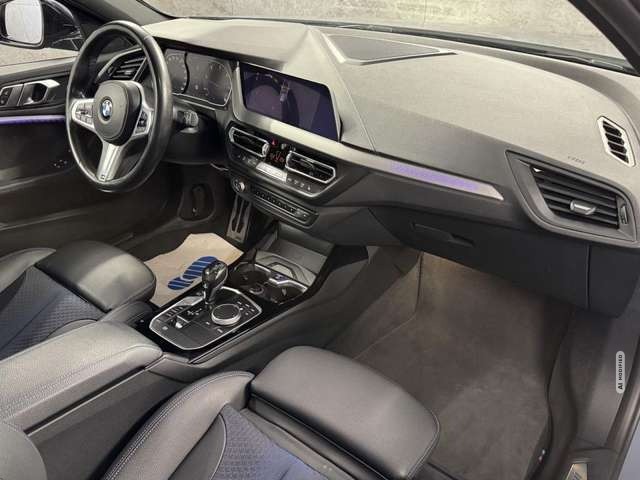 BMW 120 d xDrive M Sport Shadow-Line Aut*Navi*LED*AC