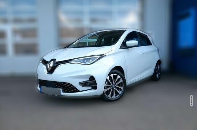 Renault ZOE (Kaufbatterie) Z.E. 50 INTENS CCS