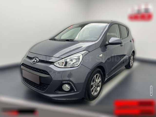 Hyundai i10 Passion 