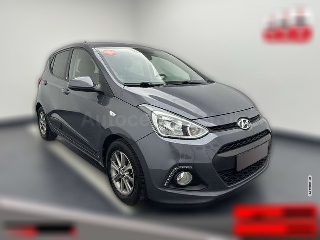 Hyundai i10 Passion 