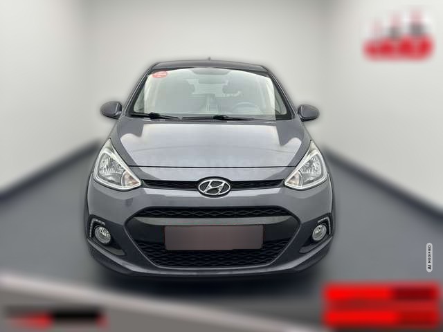 Hyundai i10 Passion 