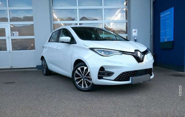 Renault ZOE (Kaufbatterie) Z.E. 50 INTENS CCS