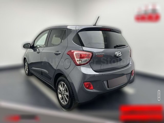 Hyundai i10 Passion 