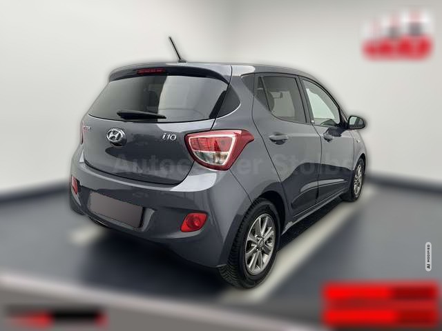 Hyundai i10 Passion 