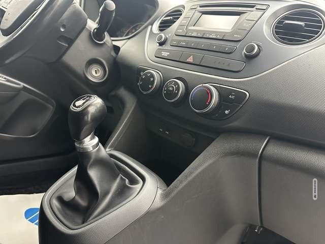 Hyundai i10 Passion 