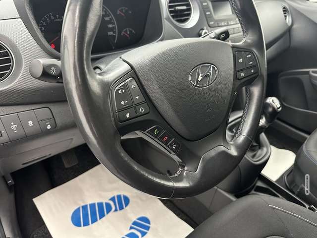 Hyundai i10 Passion 
