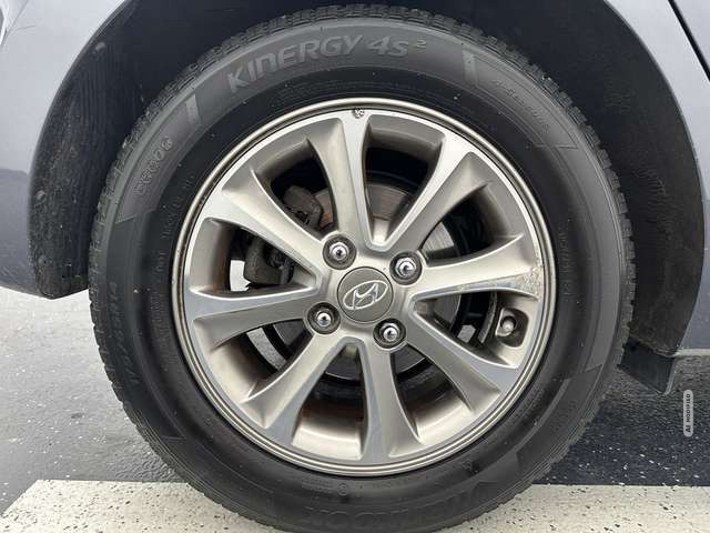Hyundai i10 Passion 