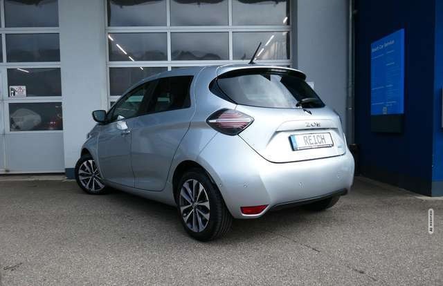 Renault ZOE (Kaufbatterie) Z.E. 50 INTENS CCS