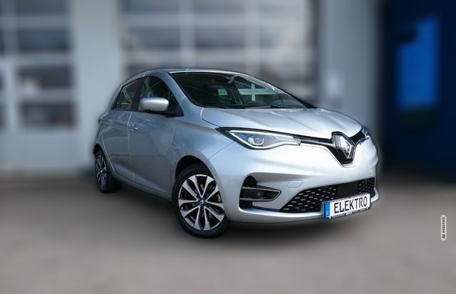 Renault ZOE (Kaufbatterie) Z.E. 50 INTENS CCS