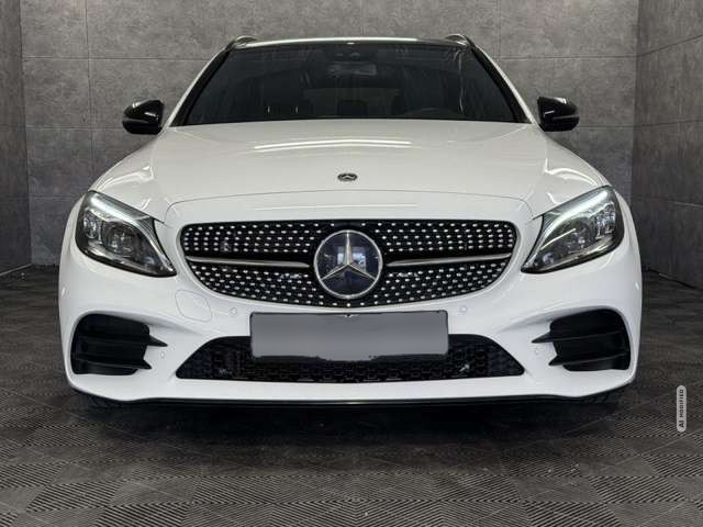 Mercedes-Benz C 300 T AMG-Line Aut*Navi*LED*ACC*Kam*Pano*Burm*