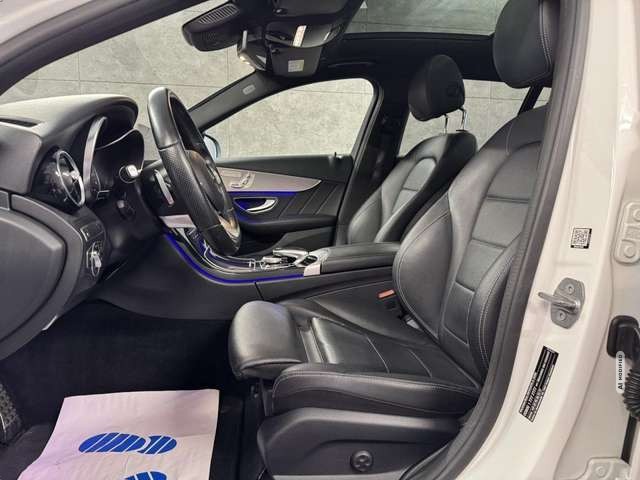 Mercedes-Benz C 300 T AMG-Line Aut*Navi*LED*ACC*Kam*Pano*Burm*