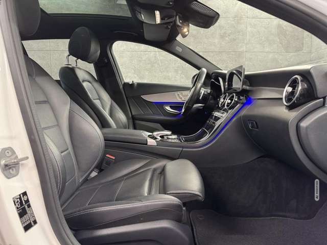 Mercedes-Benz C 300 T AMG-Line Aut*Navi*LED*ACC*Kam*Pano*Burm*