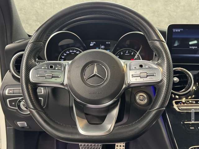 Mercedes-Benz C 300 T AMG-Line Aut*Navi*LED*ACC*Kam*Pano*Burm*