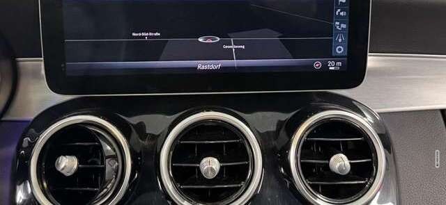 Mercedes-Benz C 300 T AMG-Line Aut*Navi*LED*ACC*Kam*Pano*Burm*